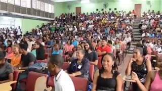 Small Days Live at the University of Guyana