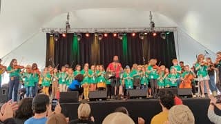 Small Days at Leaf Festival 2022 - North Carolina | Ethno USA
